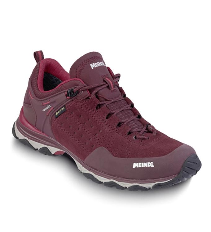 Meindl Ontario Lady GTX 3937 brombeer-rot