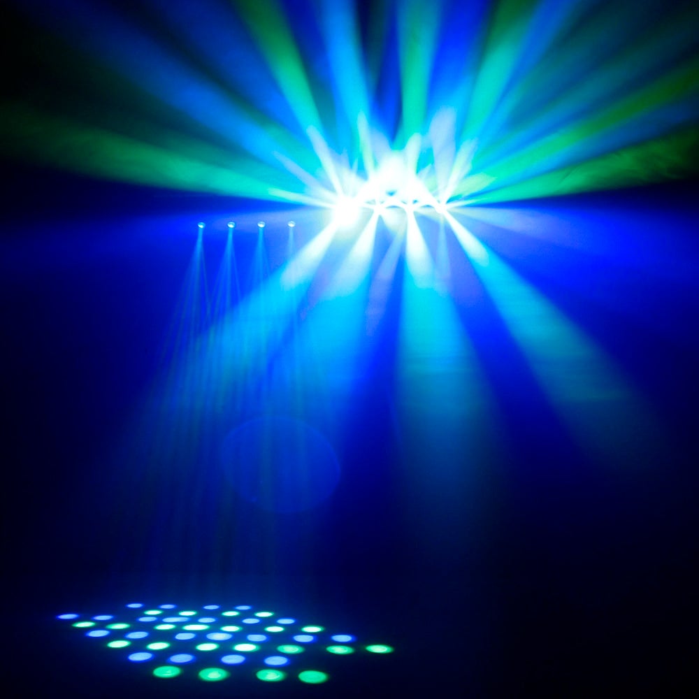 Ayra TDC 4 MKII LED lichteffect
