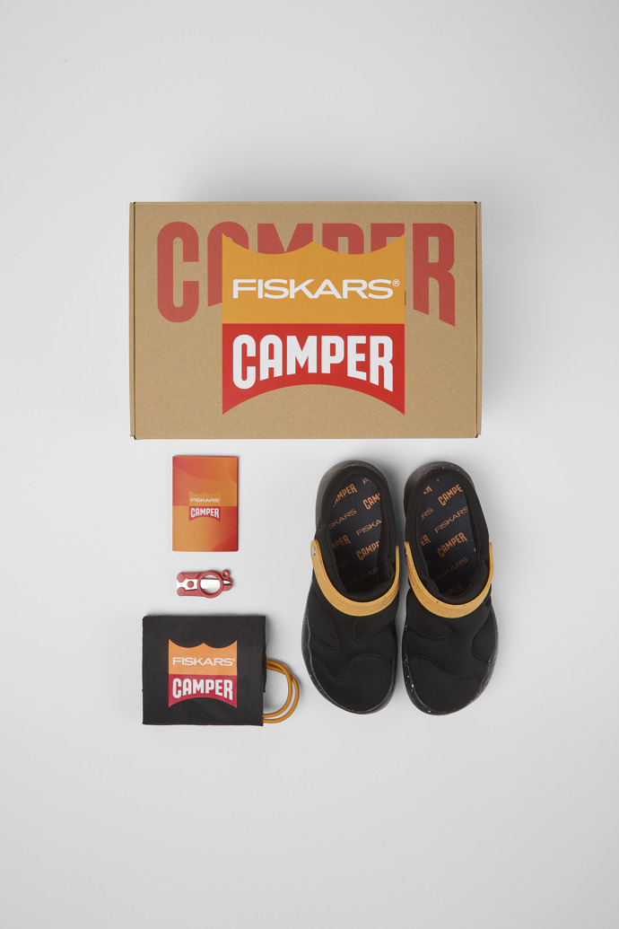 Mochila Camper x Fiskars