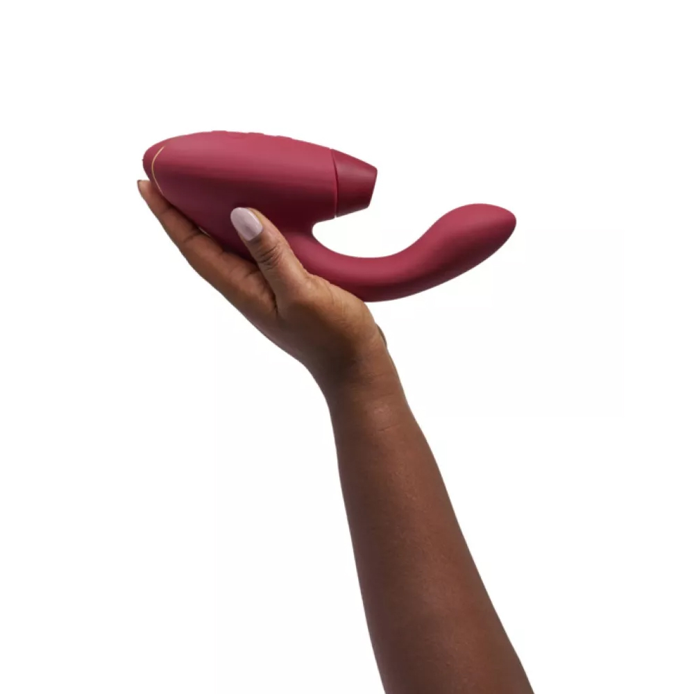 Womanizer DUO 2 bordeaux