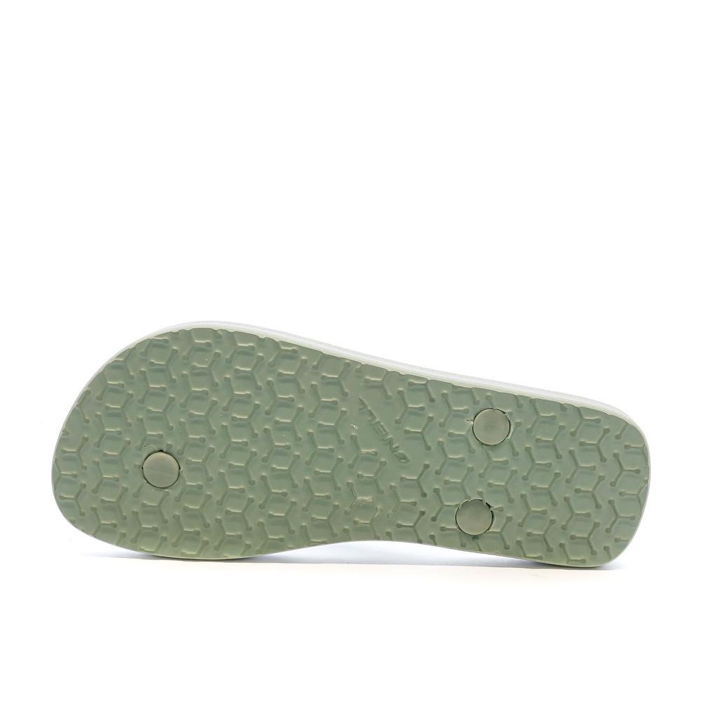 O'Neill Tongs Kaki Fille Imprimé O'NeillProfile Logo