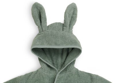 Jollein Badekåpe 1-2 år, Ash Green