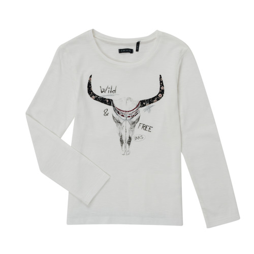 Ikks - CUISSE DE NYMPHE - Blanc