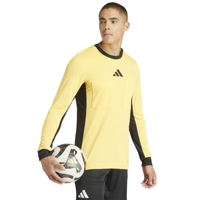 Adidas Scheidsrechter 24 Longsleeve Shirt Heren