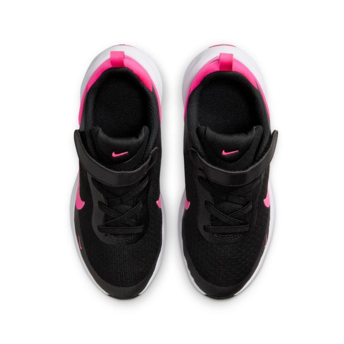 Nike Junior Løbesko Revolution 7 Sort