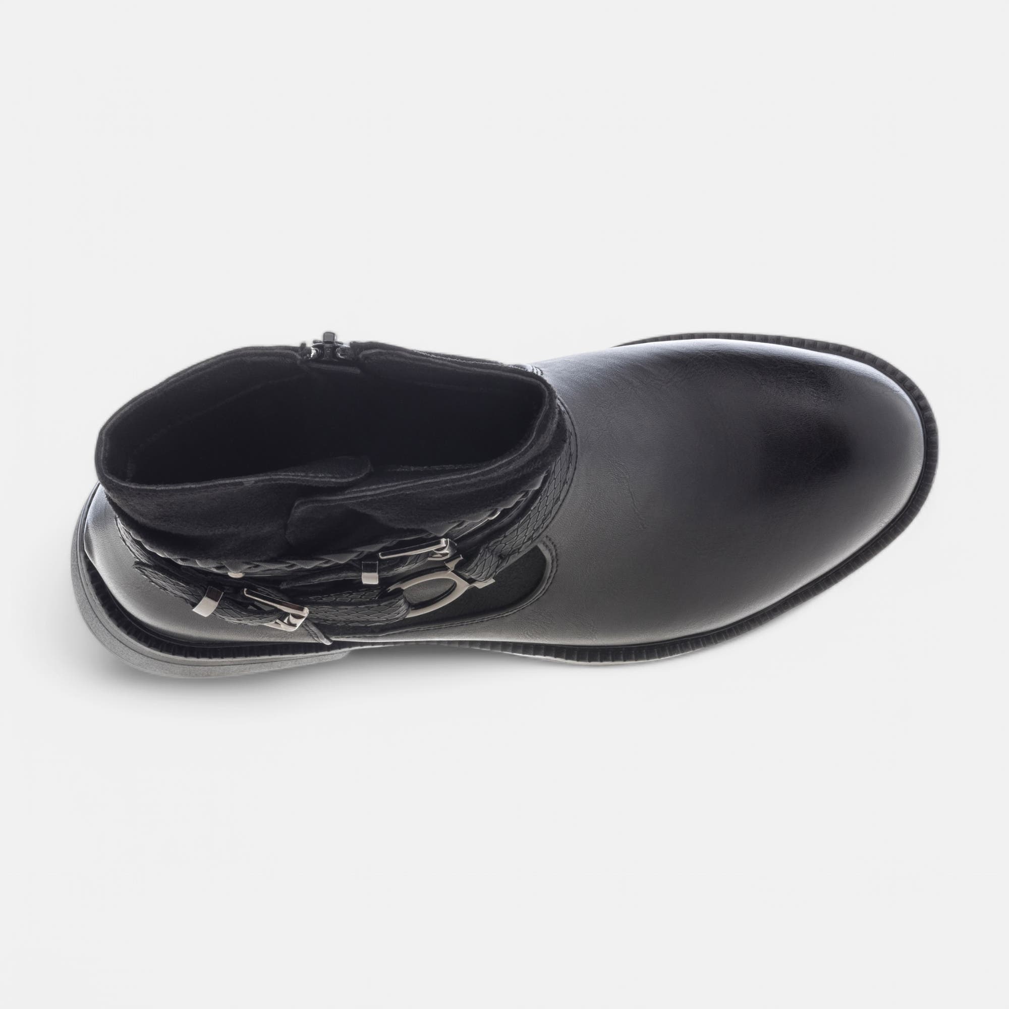 Bottines Femme noir