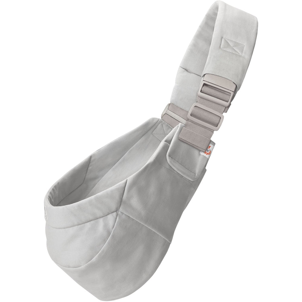 Køb Ergobaby Pearl Grey Upsie Slynge Bæresele