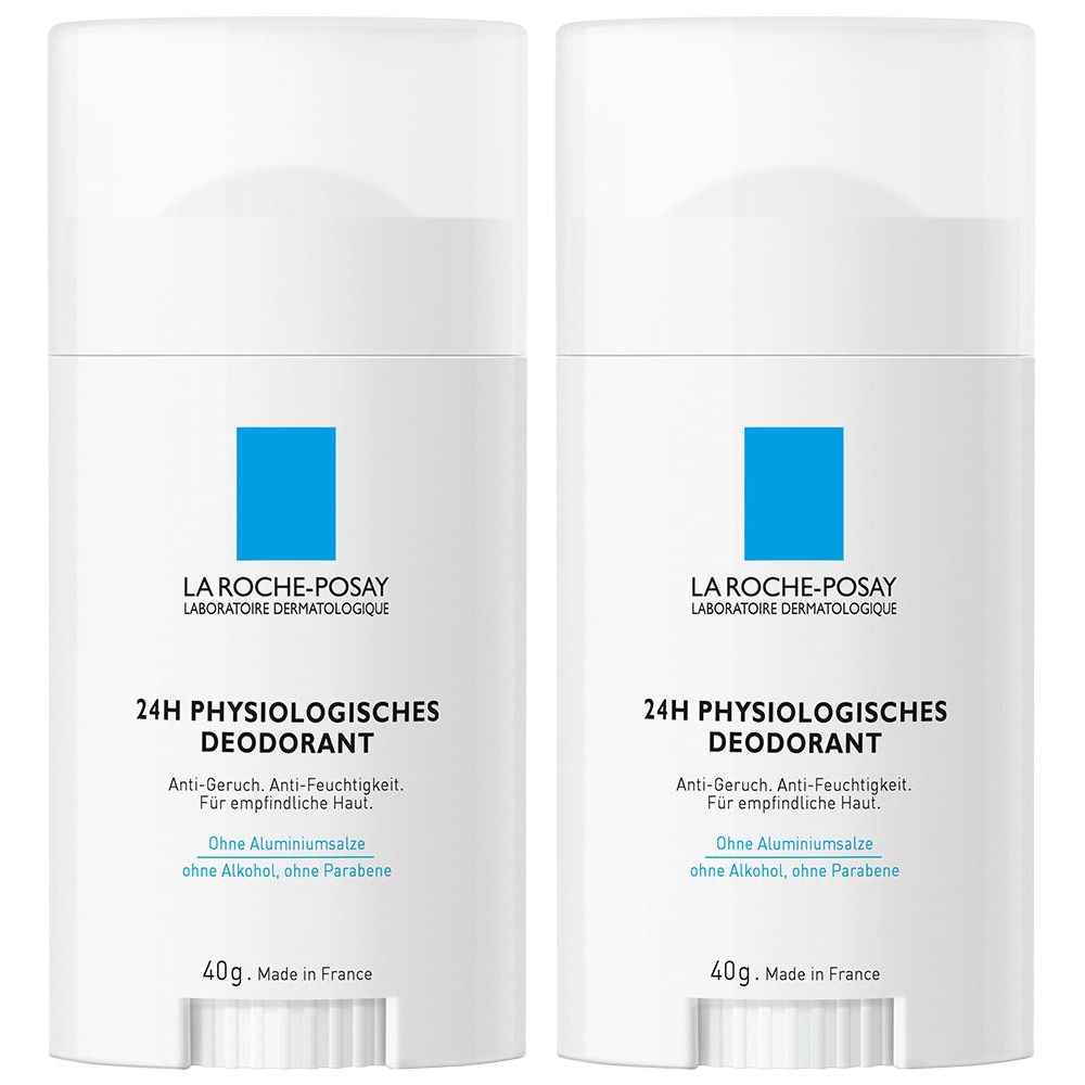 La Roche-Posay Physiologisches Deodorant 24h Stick