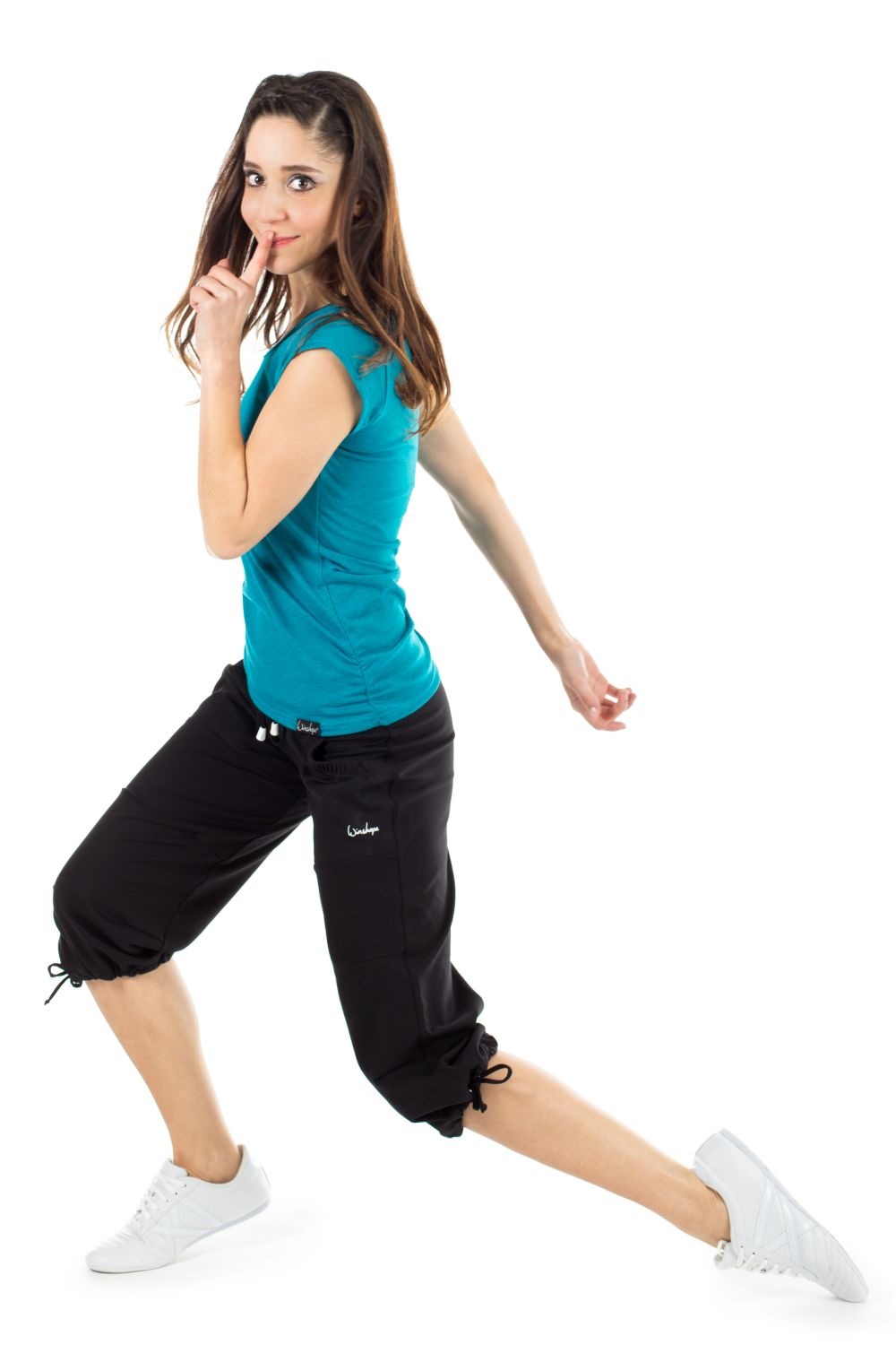 Winshape Sporthose »WBE6«  3/4-Trainingshose