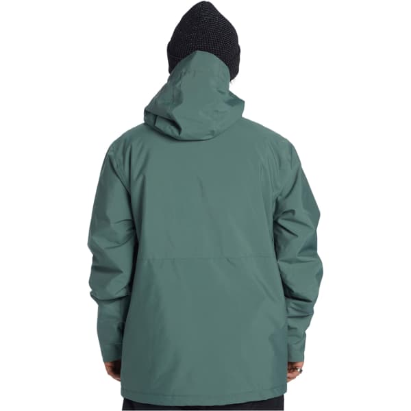 Veste snowboard DC SHOES BASIS JKT DARK FOREST