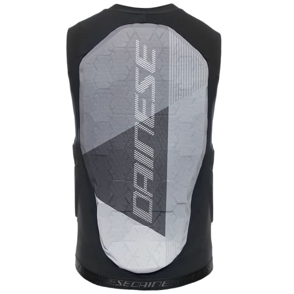 Dorsale snowboard DAINESE FLEXAGON WAISTCOAT 2 STRETCH LIMO/CASTLE ROCK