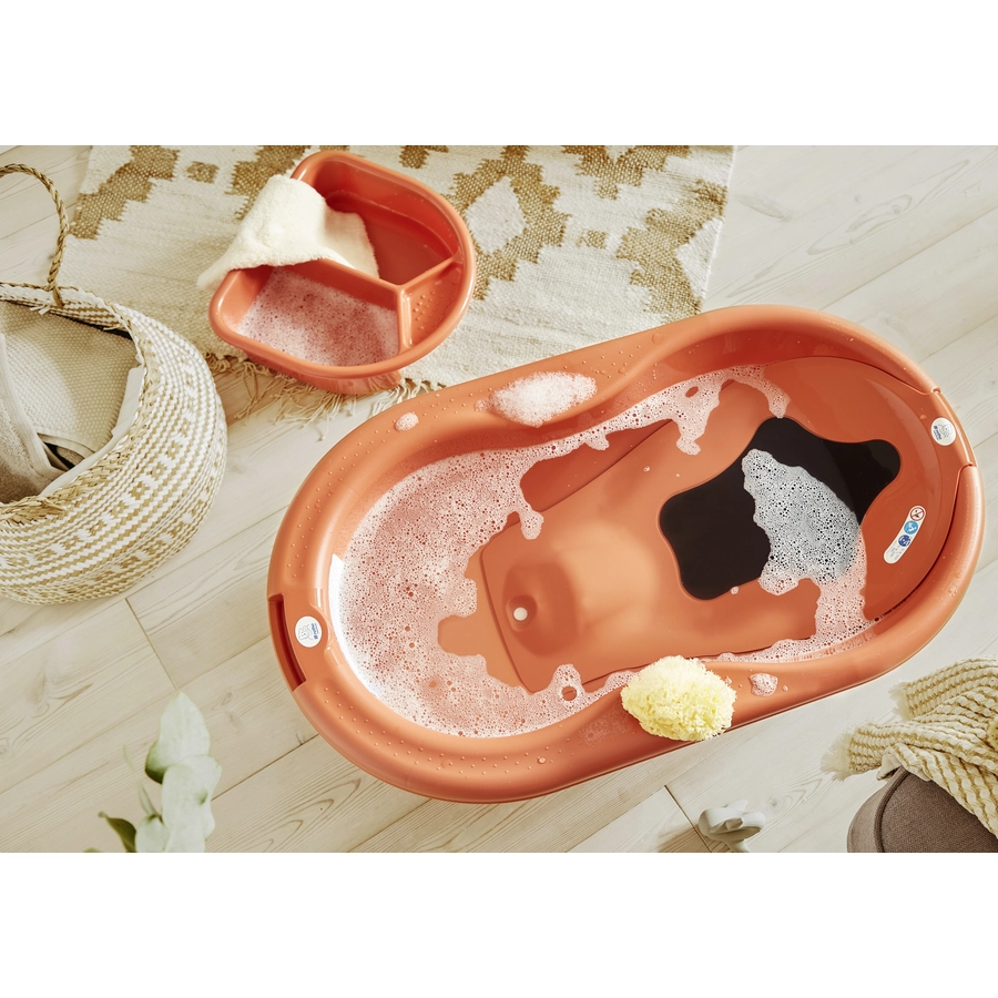 Rotho Babydesign Badewanneneinsatz TOP langoustino