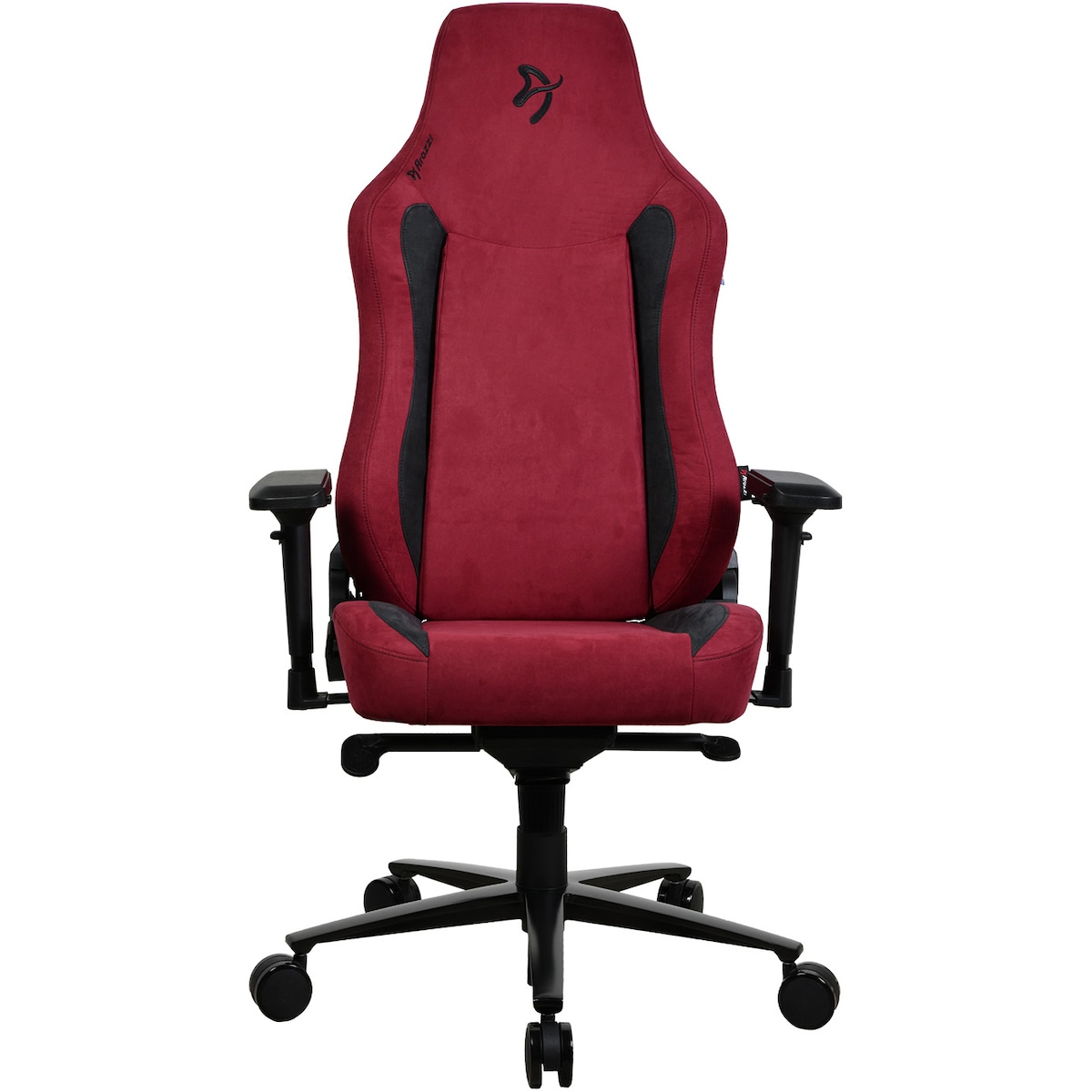 Arozzi Vernazza Supersoft Fabric gamingstol (rød)