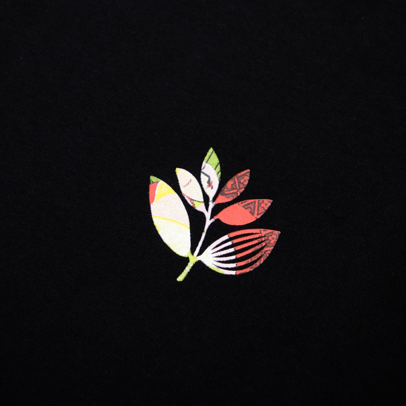 T-shirt LE RÊVE - Noir