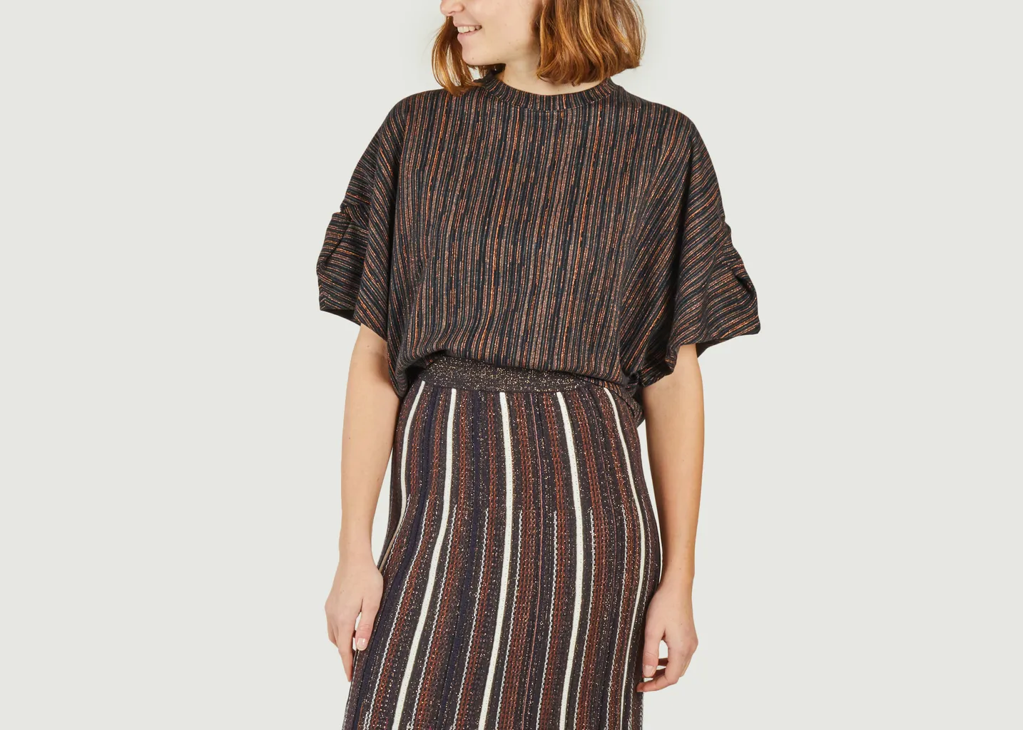 T-shirt Nagel Sessun