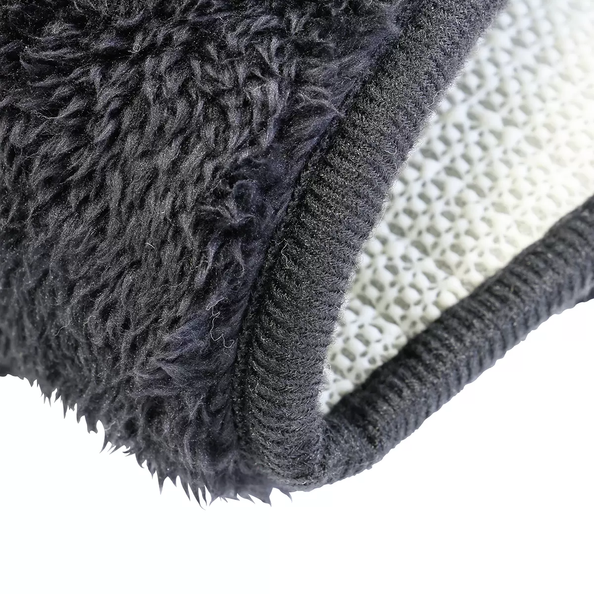 Badteppich Lisa Best Price Schwarz