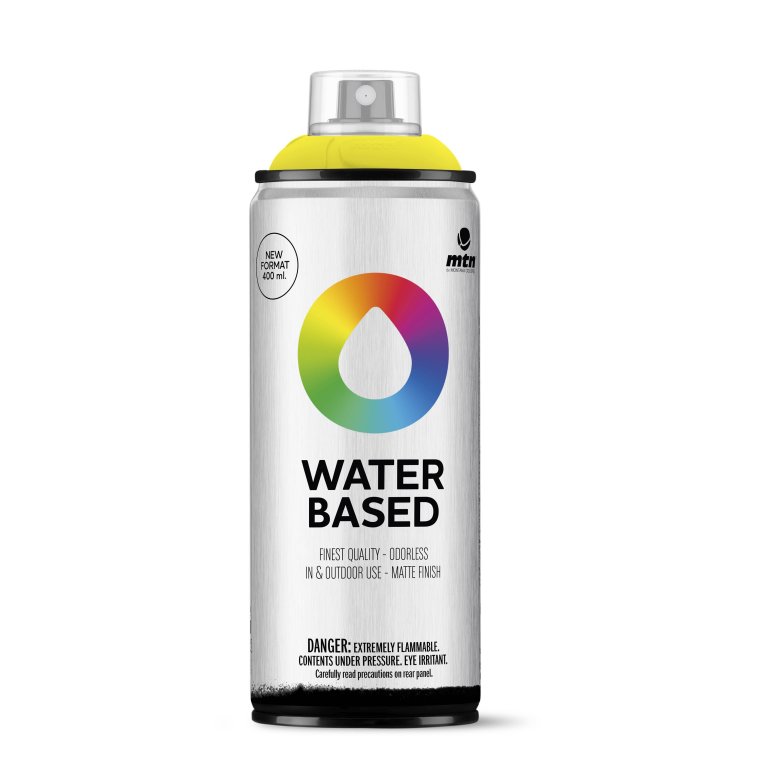MTN Acrylsprühfarbe Water Based 400