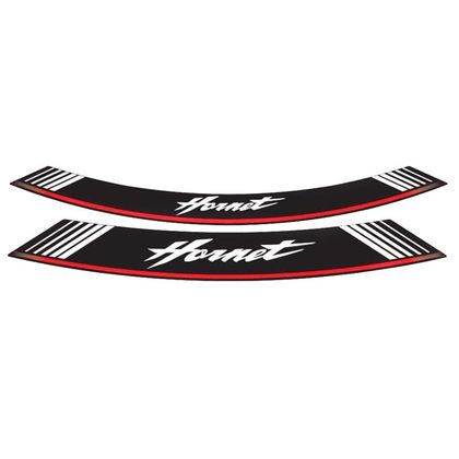 Filet de jantes Puig MODELE HORNET Universel - Gris