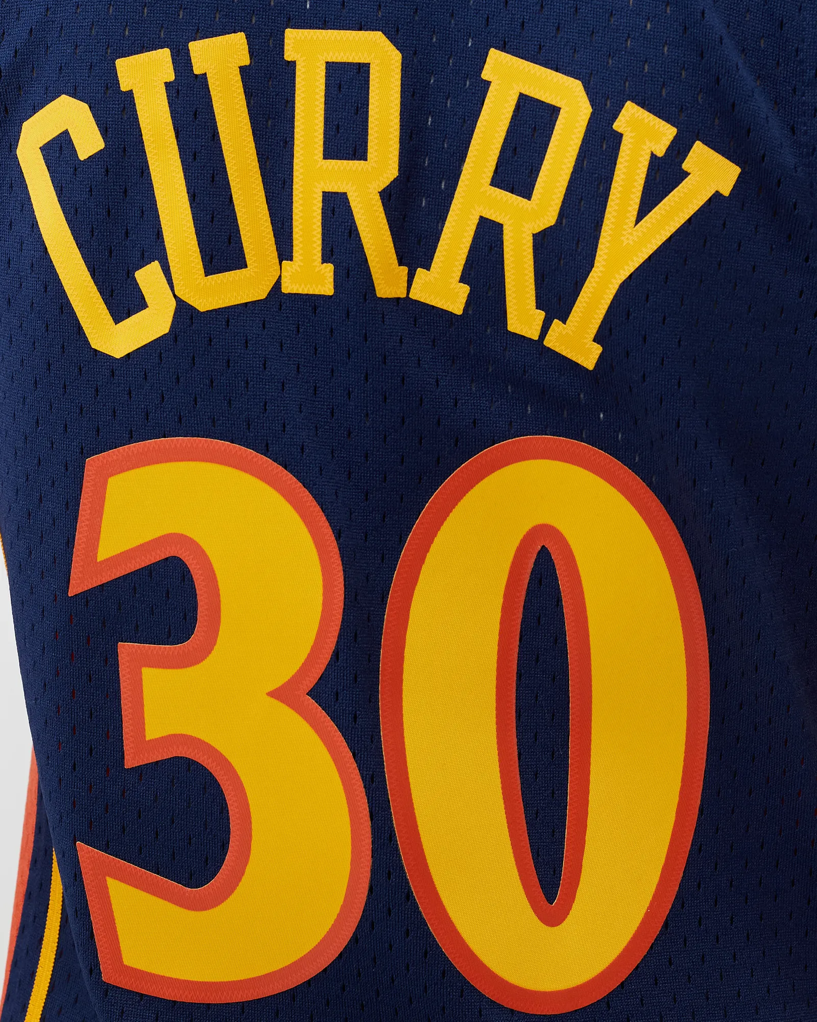 Mitchell & Ness NBA Women's Swingman Jersey Golden State Warriors 2009-10 Stephen Curry #30