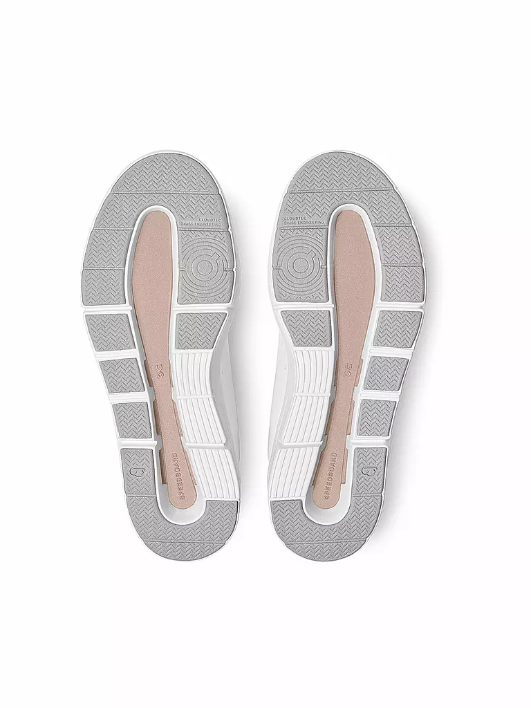 ON Sneaker THE ROGER ADVANTAGE weiss