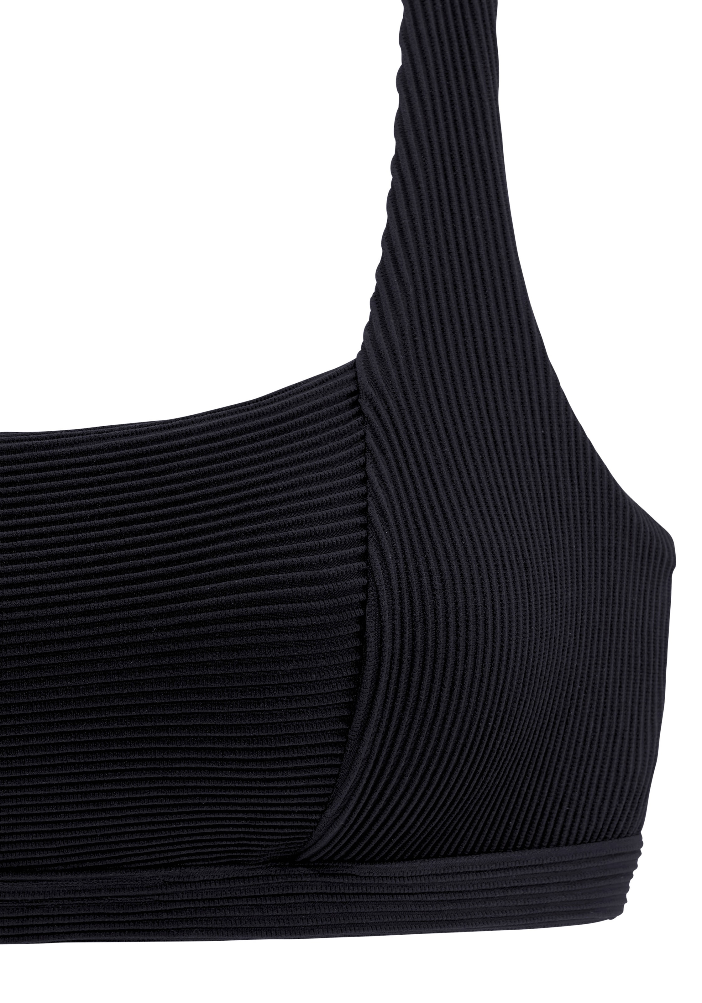 Sunseeker Bustier-Bikini-Top »Fancy« aus Strukturware