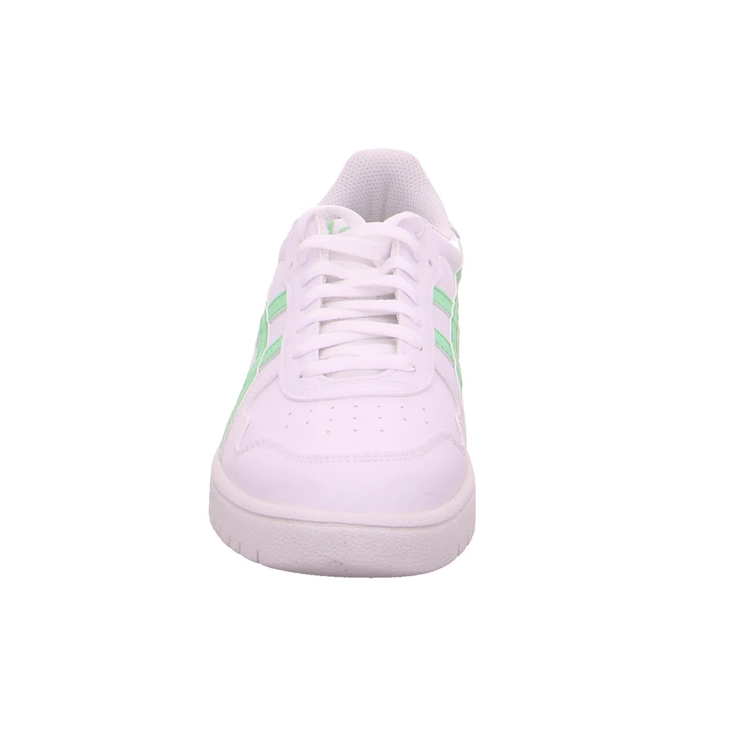 ASICS Sneaker- Streetschuh Damen Weiss Lederimitat