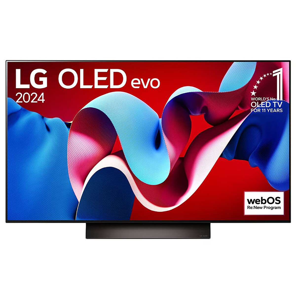 LG OLED55C4 + S70TY