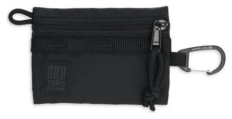 Pochette de Sac à Dos Topo Design Mountain Micro Noir
