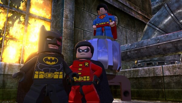 Lego Batman 2: Dc Super Heroes - Nintendo 3Ds