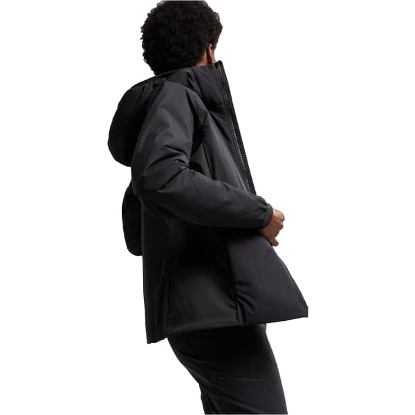 Doudoune randonnée ARC'TERYX ATOM HOODY W BLACK