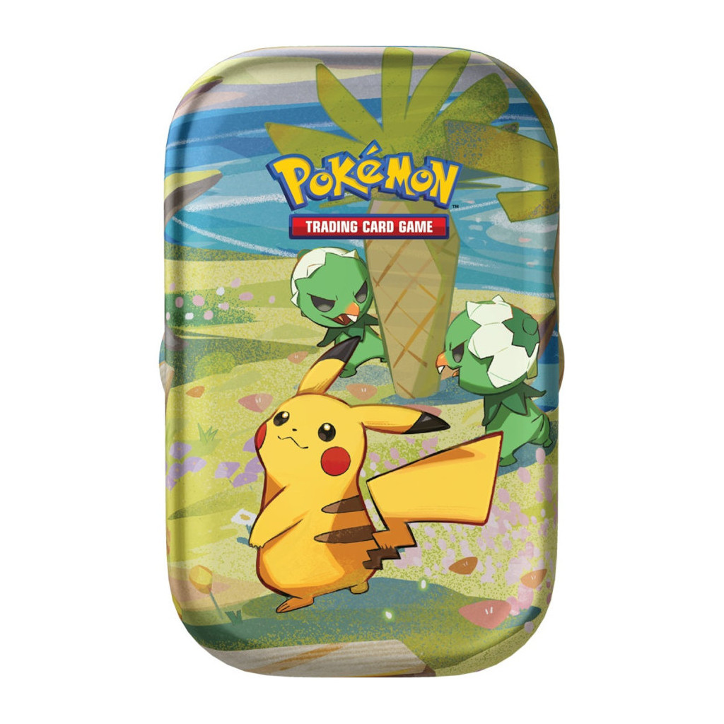 Pokémon - Mini Tin 2023 - Amis de Paldea - Pikachu