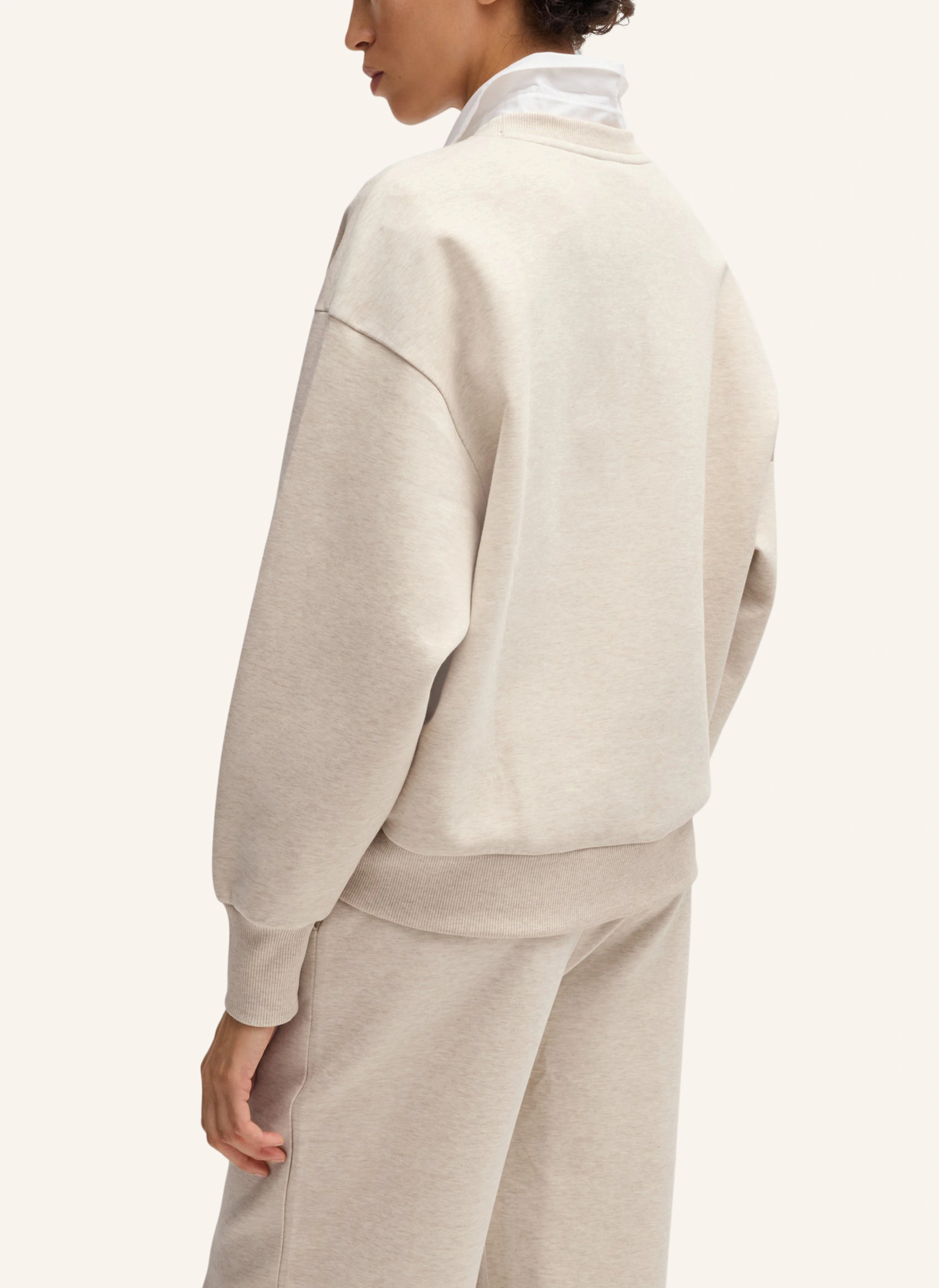 BOSS Sweatshirt EINORA Relaxed Fit