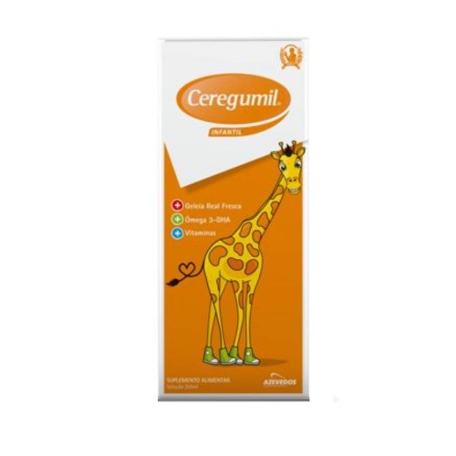 Ceregumil Infantil 250ml