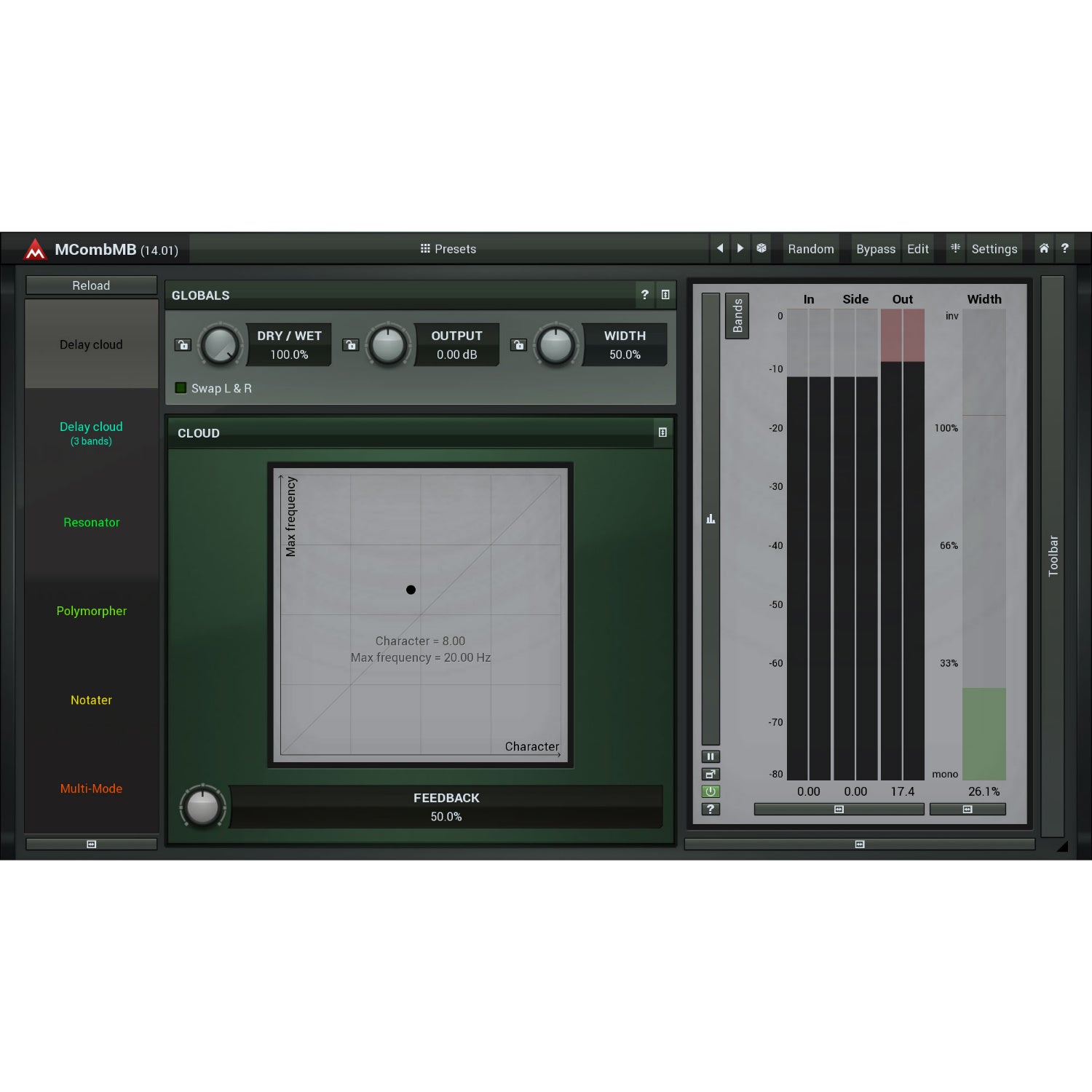 MeldaProduction MCombMB (download)