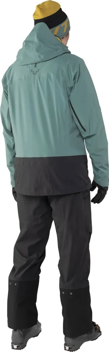 Dynafit Dynafit Tigard 3l Stretch Jkt M Atlantic