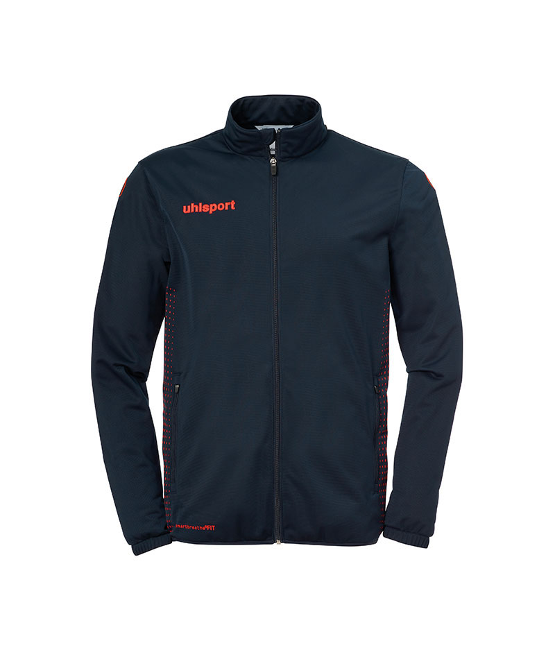 uhlsport Trainingsjacke Kids Blau F10