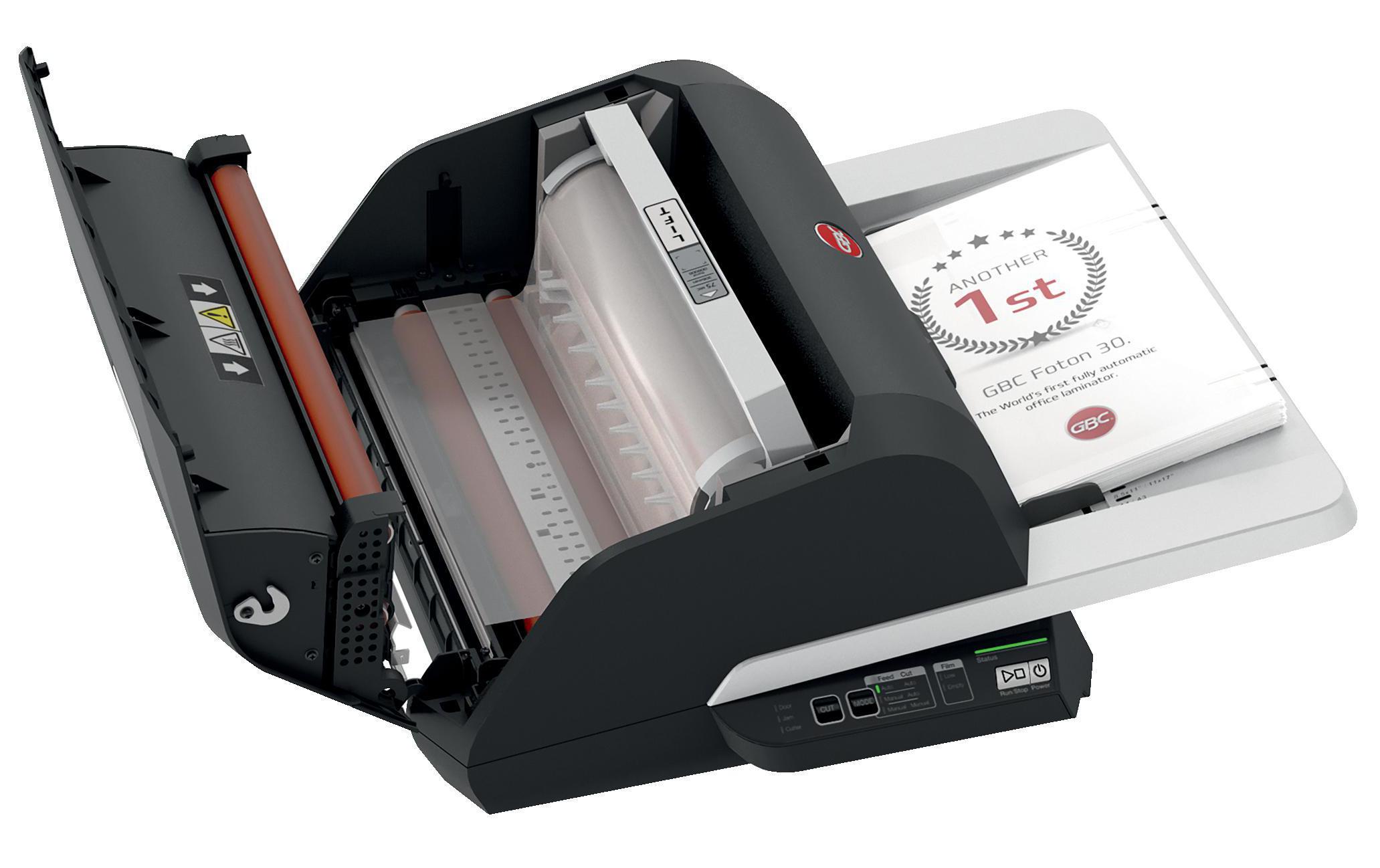 Laminiergerät Foton 30 A3/A4 125 µm<br>Automatisches Laminiergerät