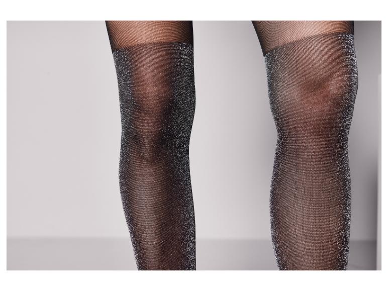 2 dames panty's