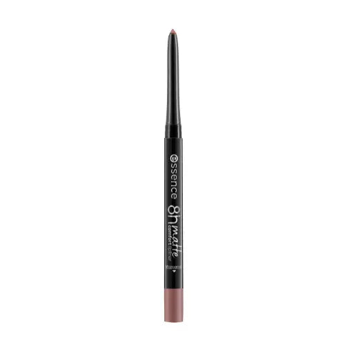 8h Matte Comfort Lipliner 02 Silky Hazelnut