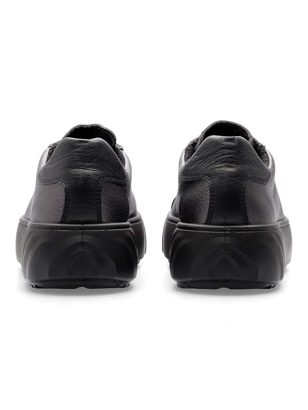Sneaker Monaco anthrazit