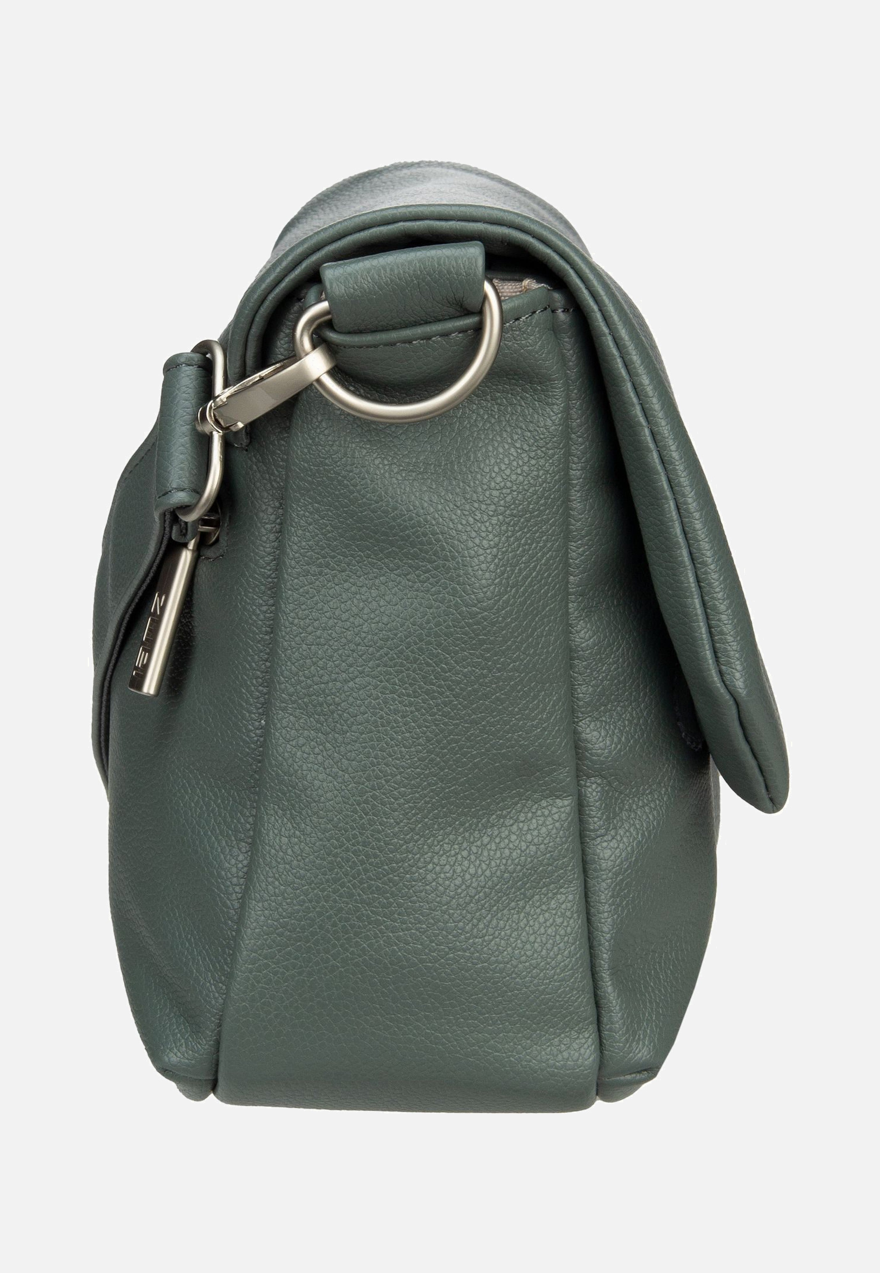 Mademoiselle M60 Eucalyptus - Messenger Bag