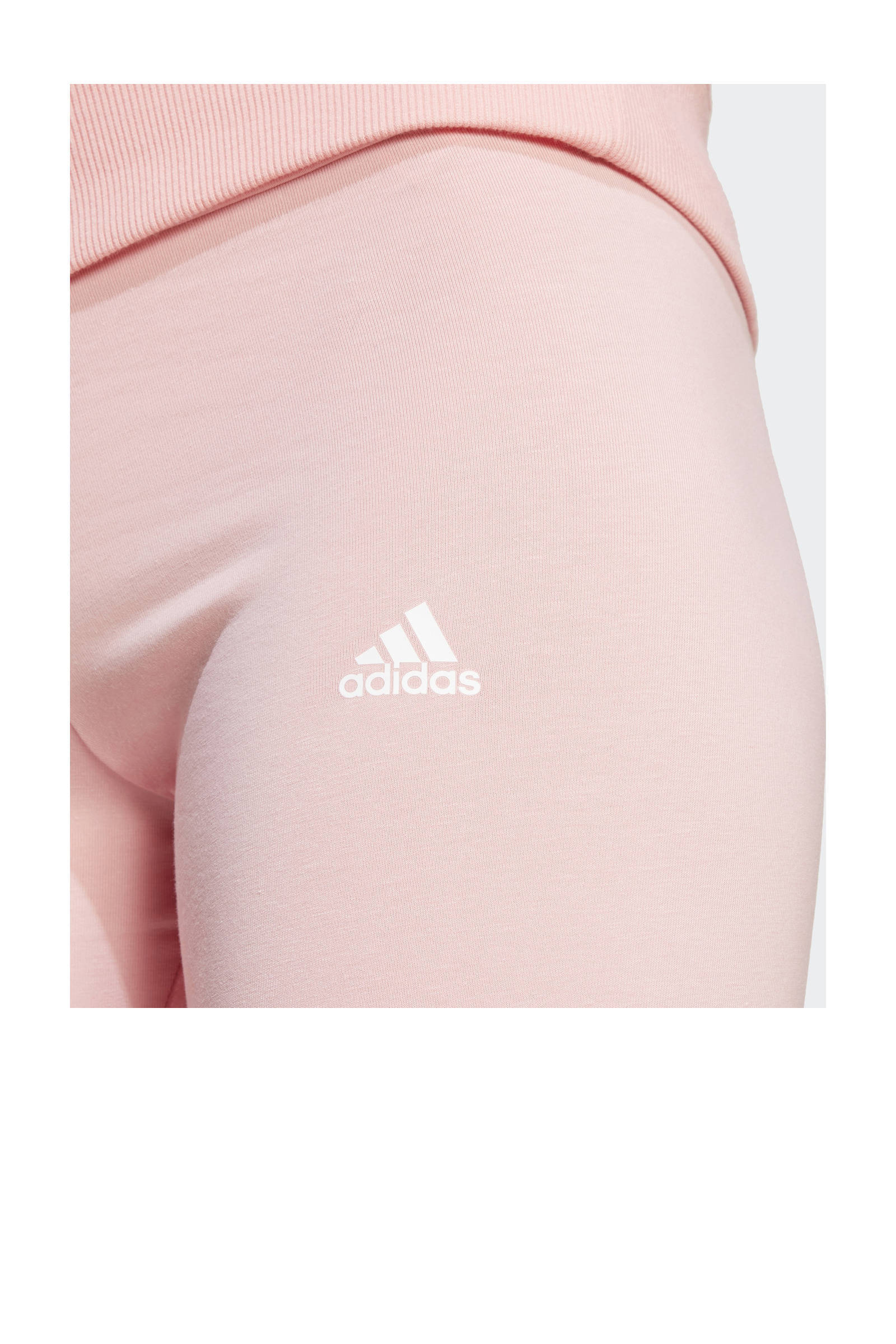 adidas legging roze