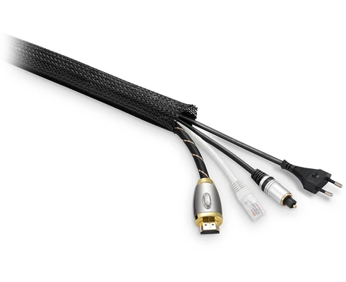 Andersson CBS 1.0 - Cable sock 1,5m / 85mm Black
