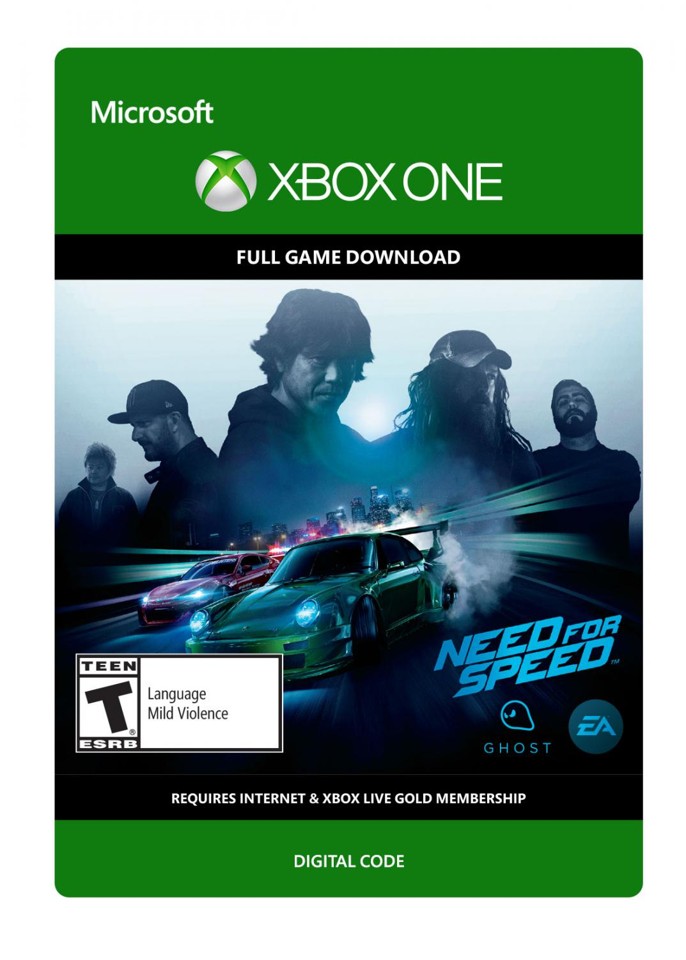 Need for Speed™- Xbox One