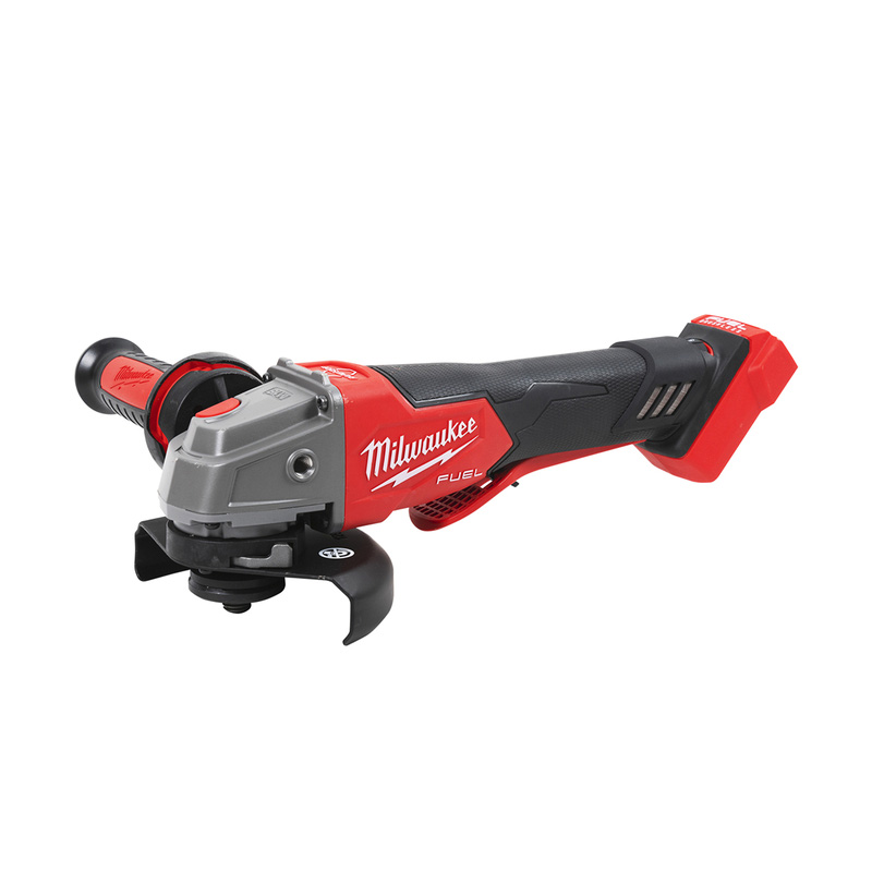 Milwaukee M18 FUEL FSAGV125XPDB-0X accu haakse slijpmachine (body) 18V Li-ion