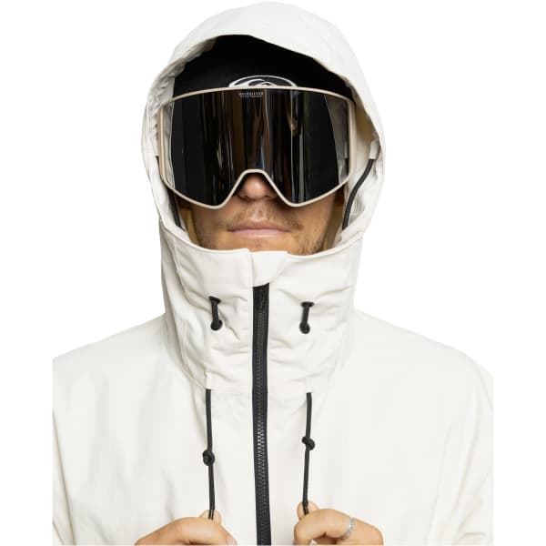 Veste de ski QUIKSILVER STEEZE JK BIRCH