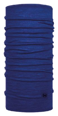 Tour de Cou Enfant Buff Merino Lightweight Bleu