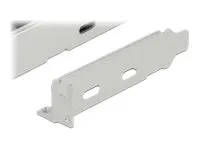 Delock PCI Express x8 Karte zu 2 x extern SuperSpeed USB 20 Gbps (USB 3.2 Gen 2x2) USB Type-C™ Buchse