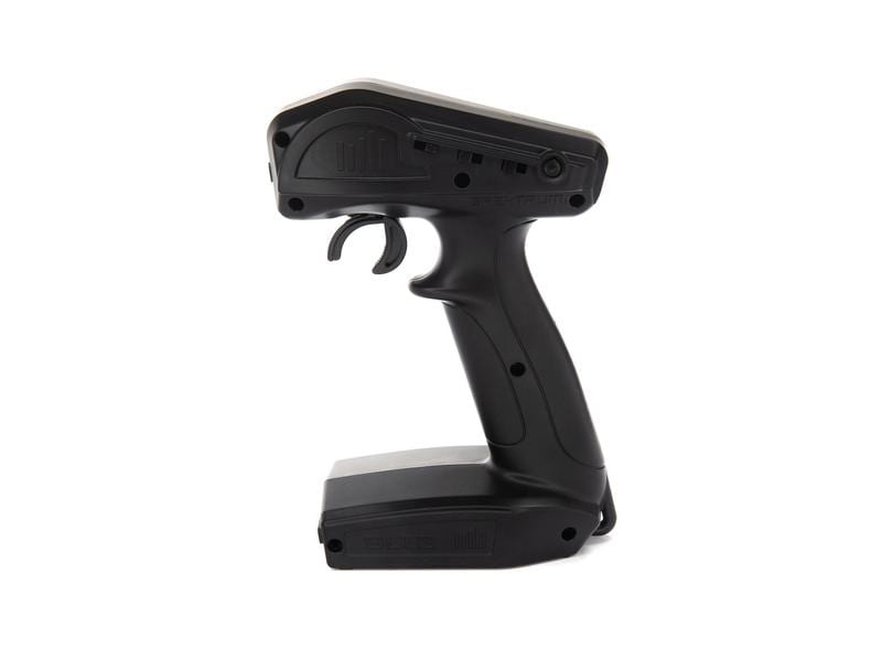 Spektrum Fernsteuerung SLT3, 3 Kanal, 2.4 GHz inkl. SR315 E 3-Kanal RC-Anlage für Autos und Boote, inklusive SR315 Dual Protokoll Empfänger