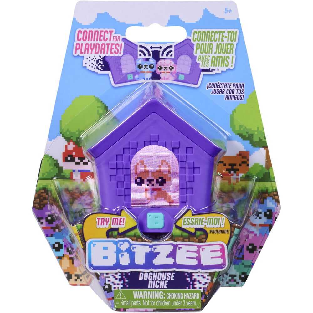 Køb Bitzee Hundehus